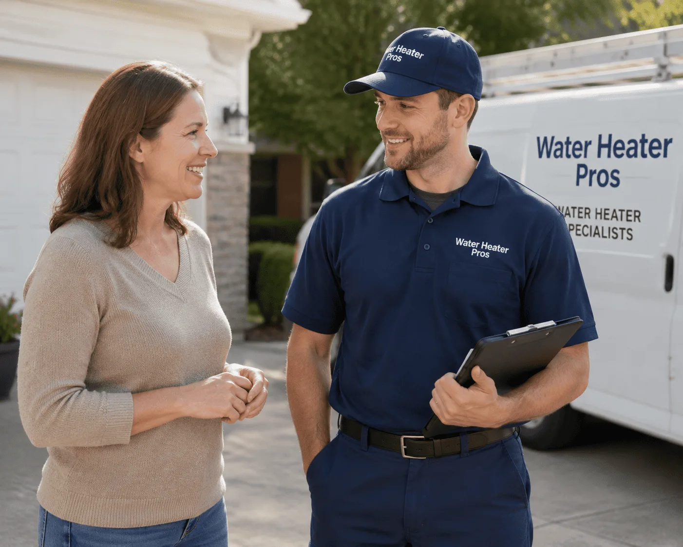 Water Heater Repair Help for Smithville, AR
